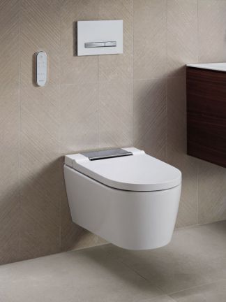 moderné kúpeľne séria GAC SELA  a SIGMA 50